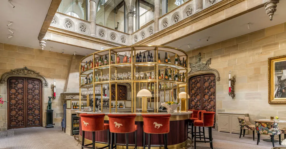 Zenith - bar image