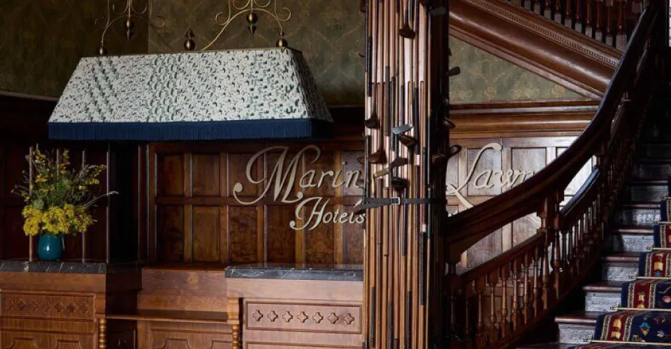 Dornoch Staircase