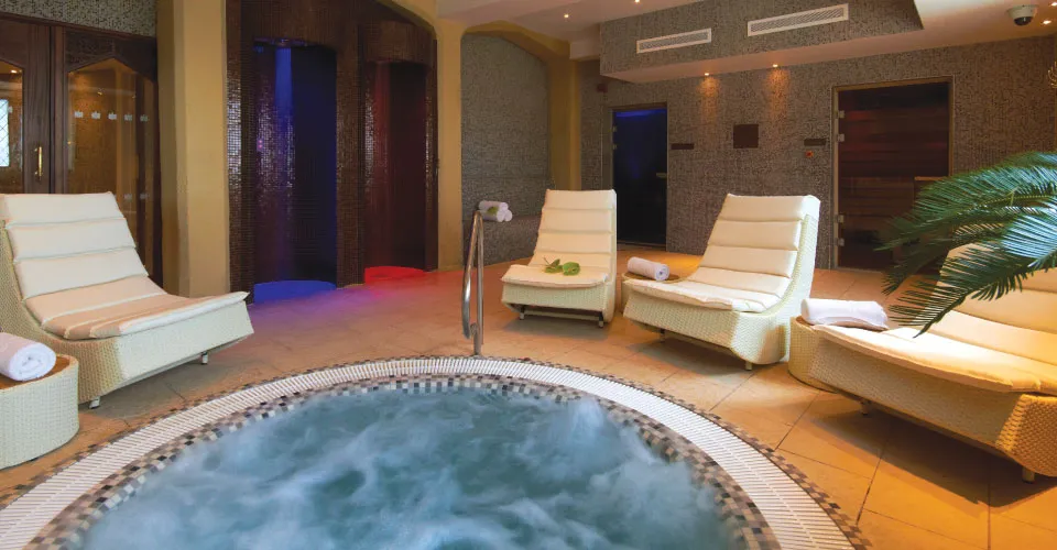 Zenith - hot tub spa image
