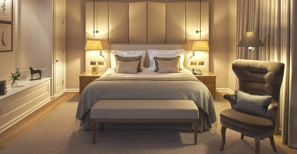 Zenith - bed image