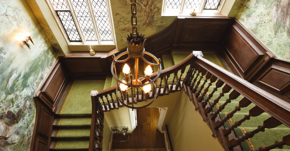 Zenith -staircase image