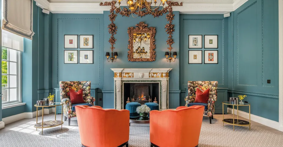 Zenith - lounge image