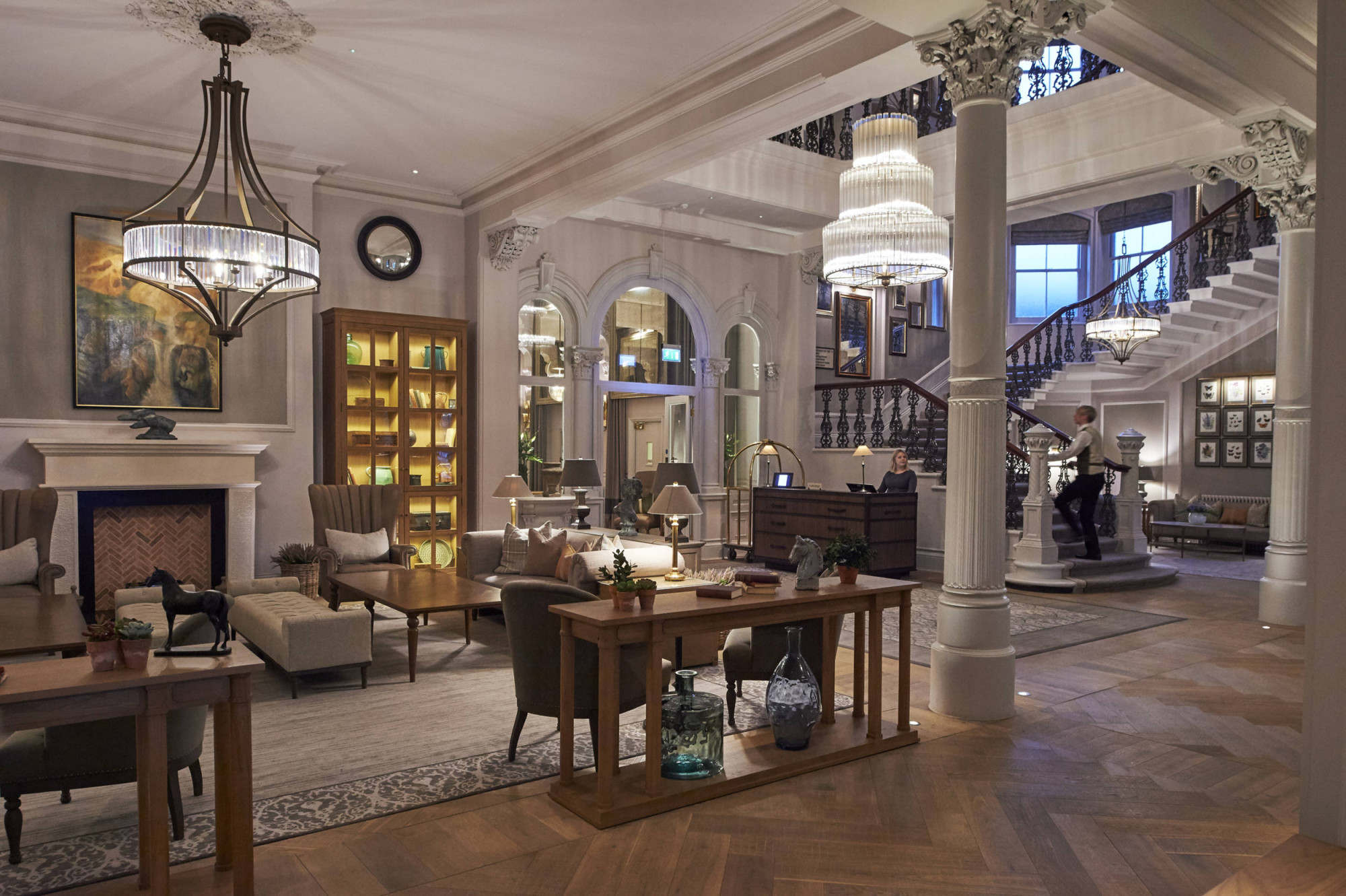 Principal Royal York Lounge Entrance 