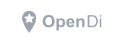 Open di-logotype