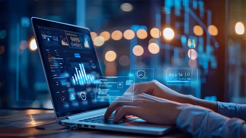 Modernste Technologien und agile Methoden sichern Qualität