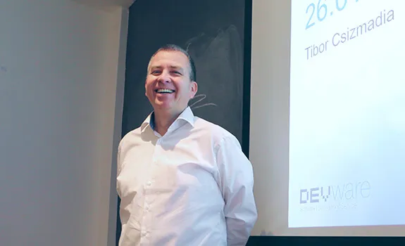 Devware Tibor Czismadia Wuppertal - Individuelle Softwarelösungen