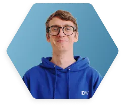 Foto von Timothy