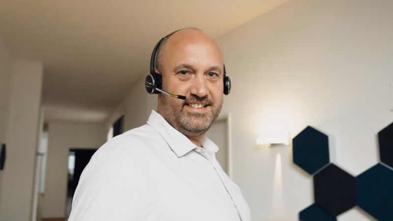 Unsere Mitarbeiter motivieren sich gegenseitig