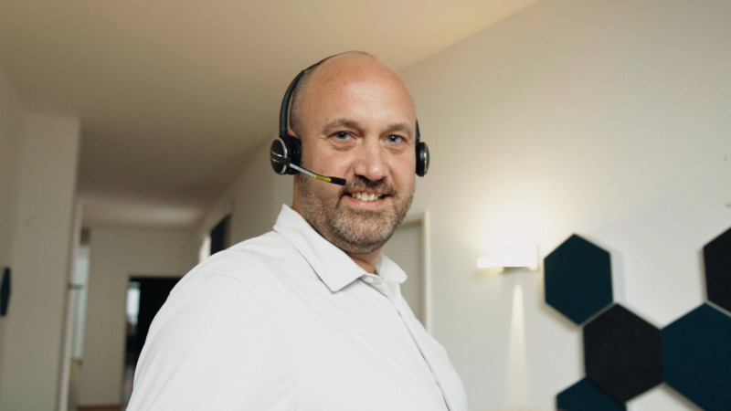 Unsere Mitarbeiter motivieren sich gegenseitig
