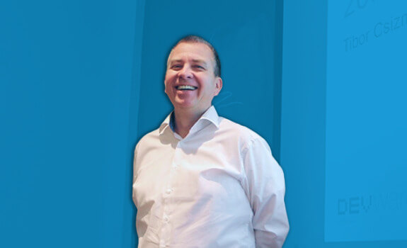 devware ueber uns erfahrung weiterbildung Foto von Tibor