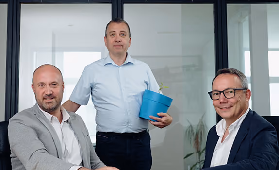 Bild – Langfristige Partnerschaft