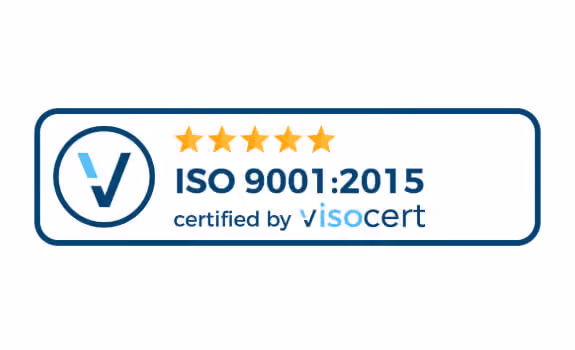 Bild – ISO 9001 Qualitätsmanagement