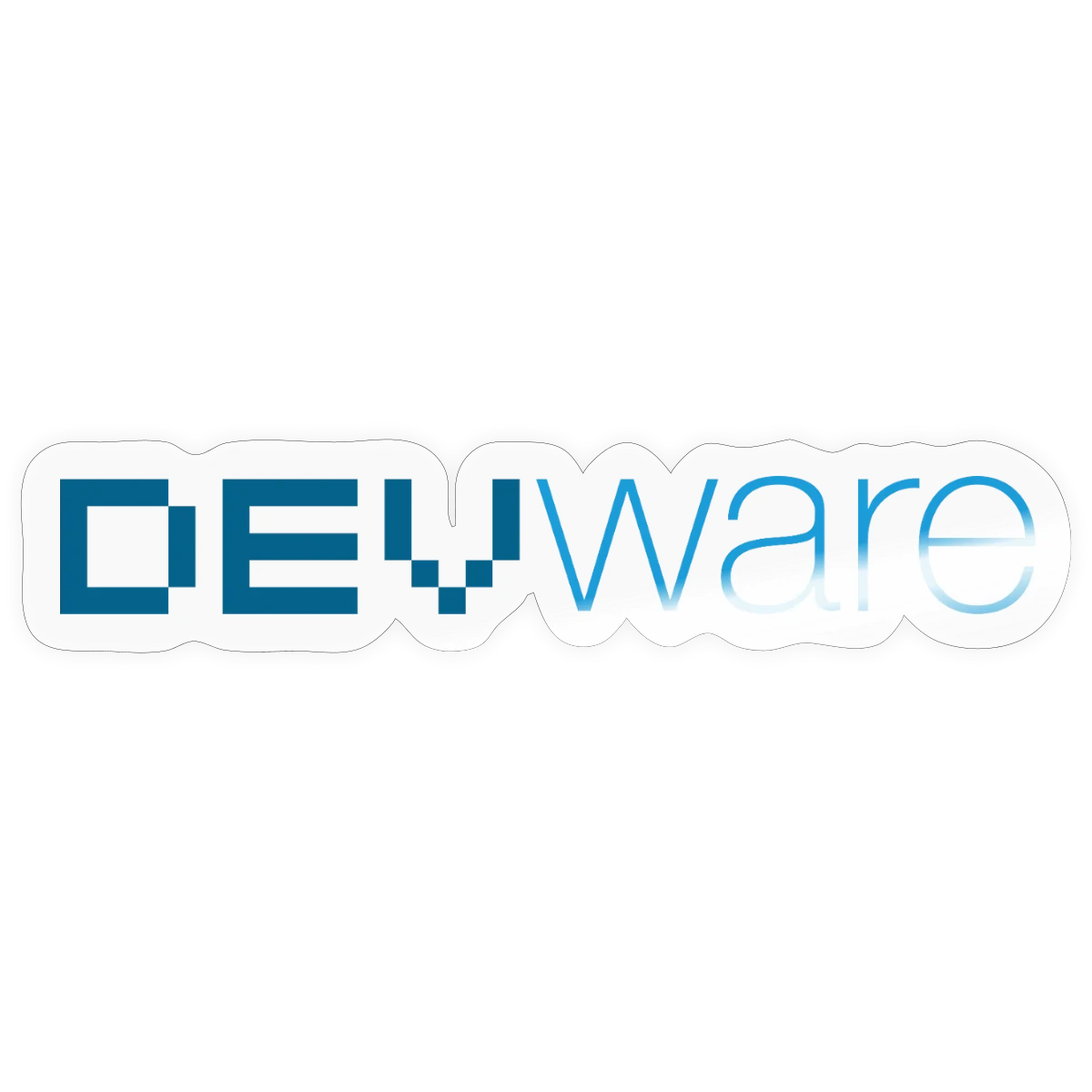 Devware Sticker