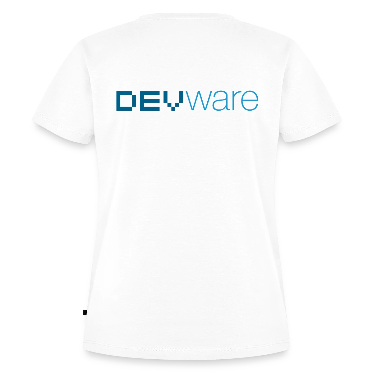 Devware Shirt Rückseite