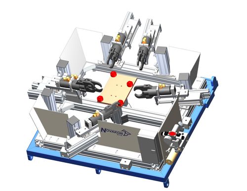 image of a marine engineer inspecting engines