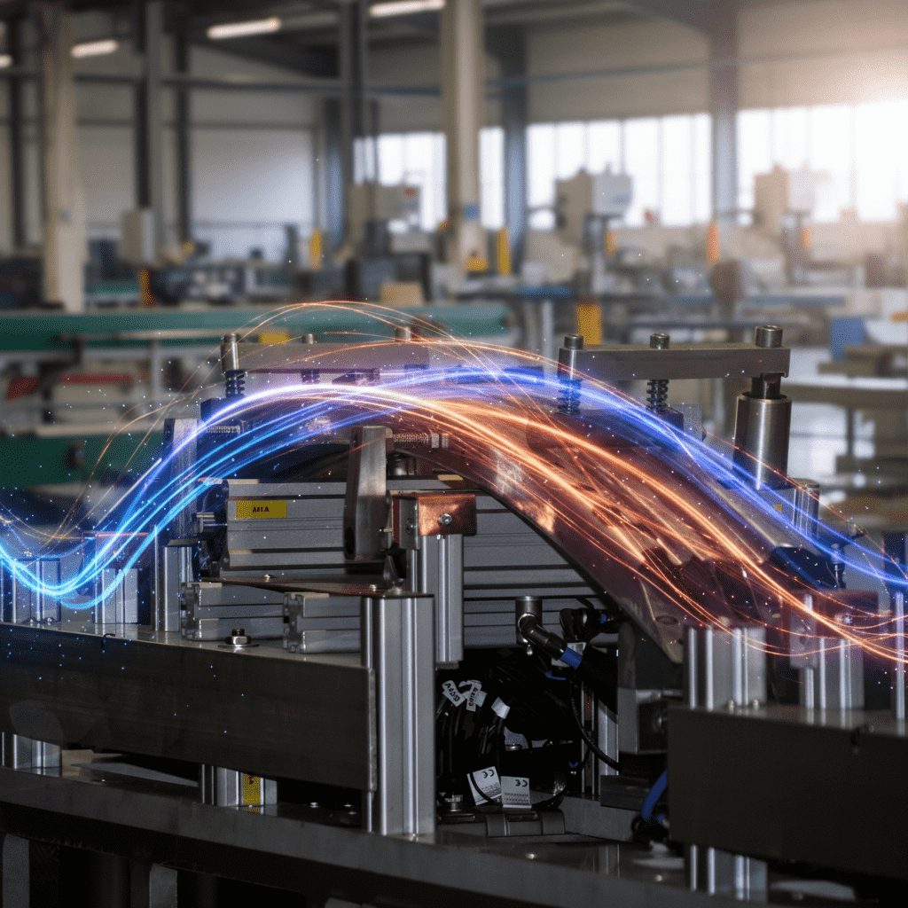 image of manufacturing plant interior