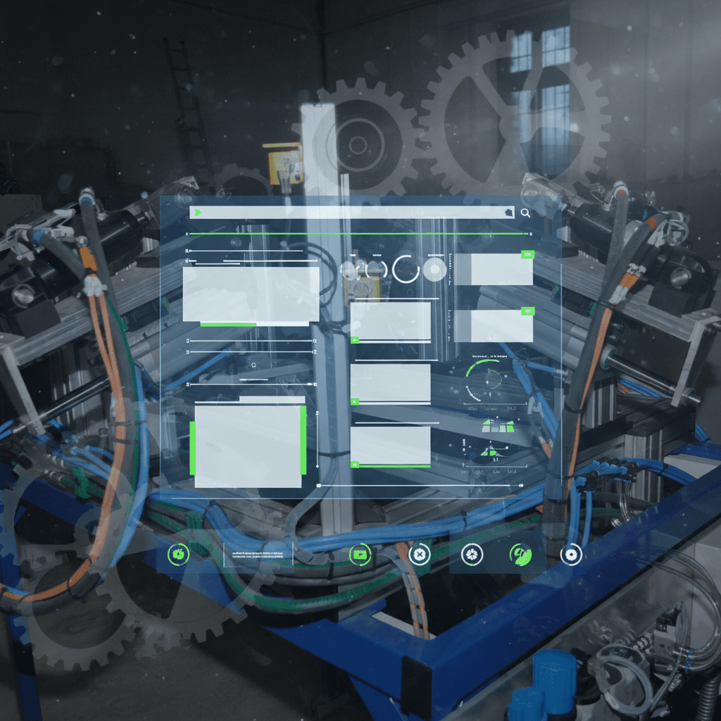 obrázek kontroly kvality (pro výrobní závod)