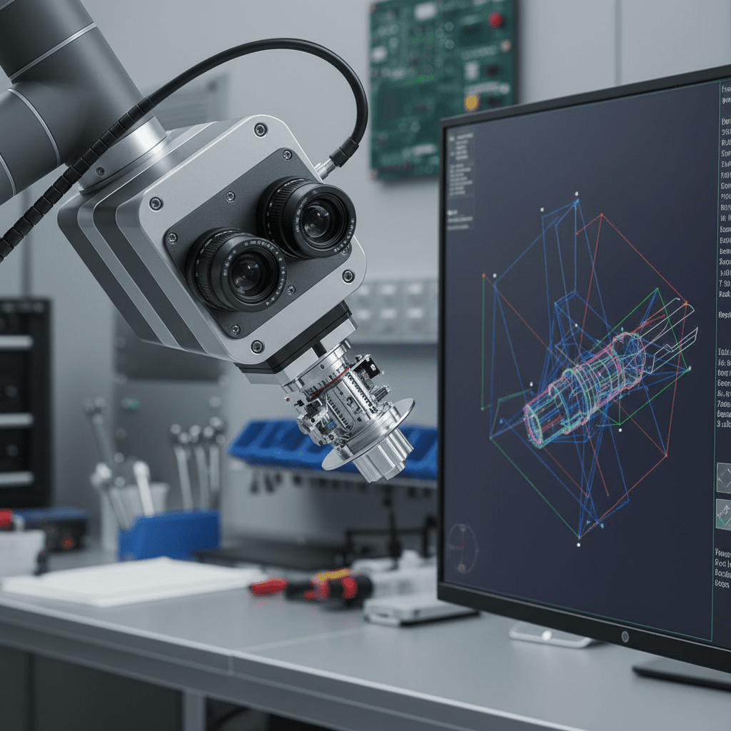 image of manufacturing plant interior