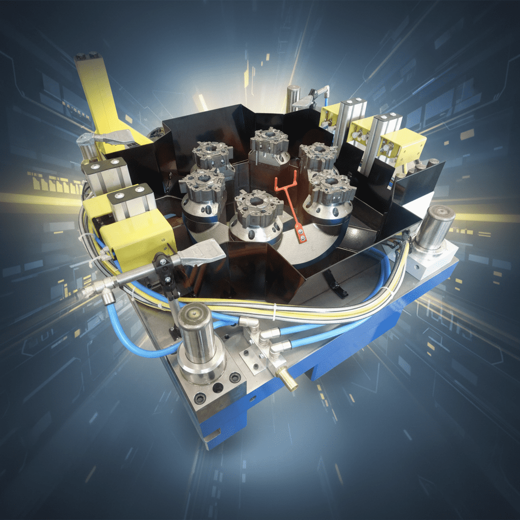 [background image] image of assembly line automation tools (for an ai robotics and automation)