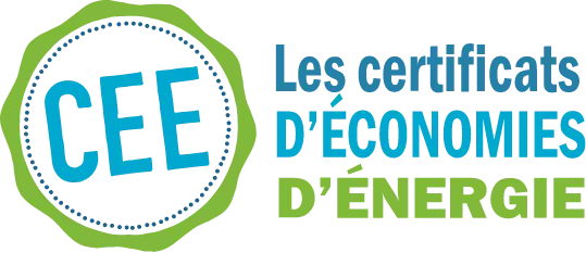 Logo certificats d'économies d'énergie