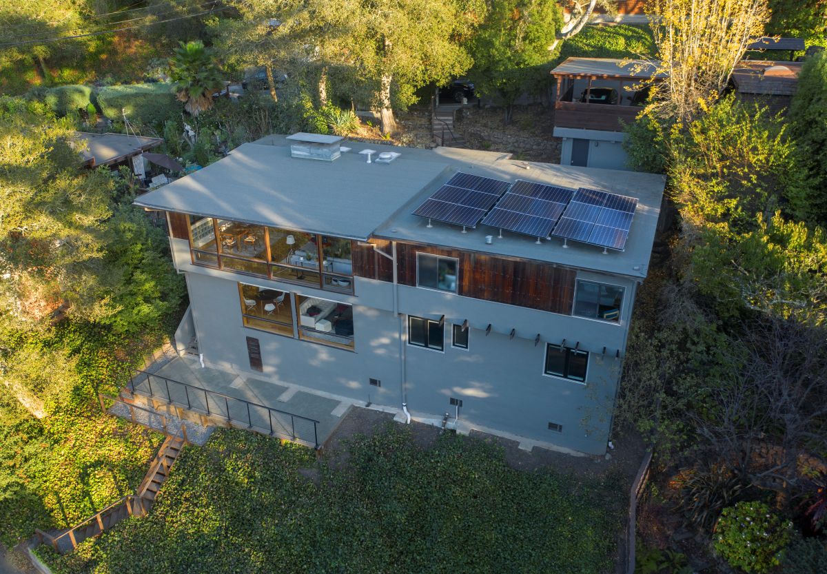 image of electric vehicle charging station