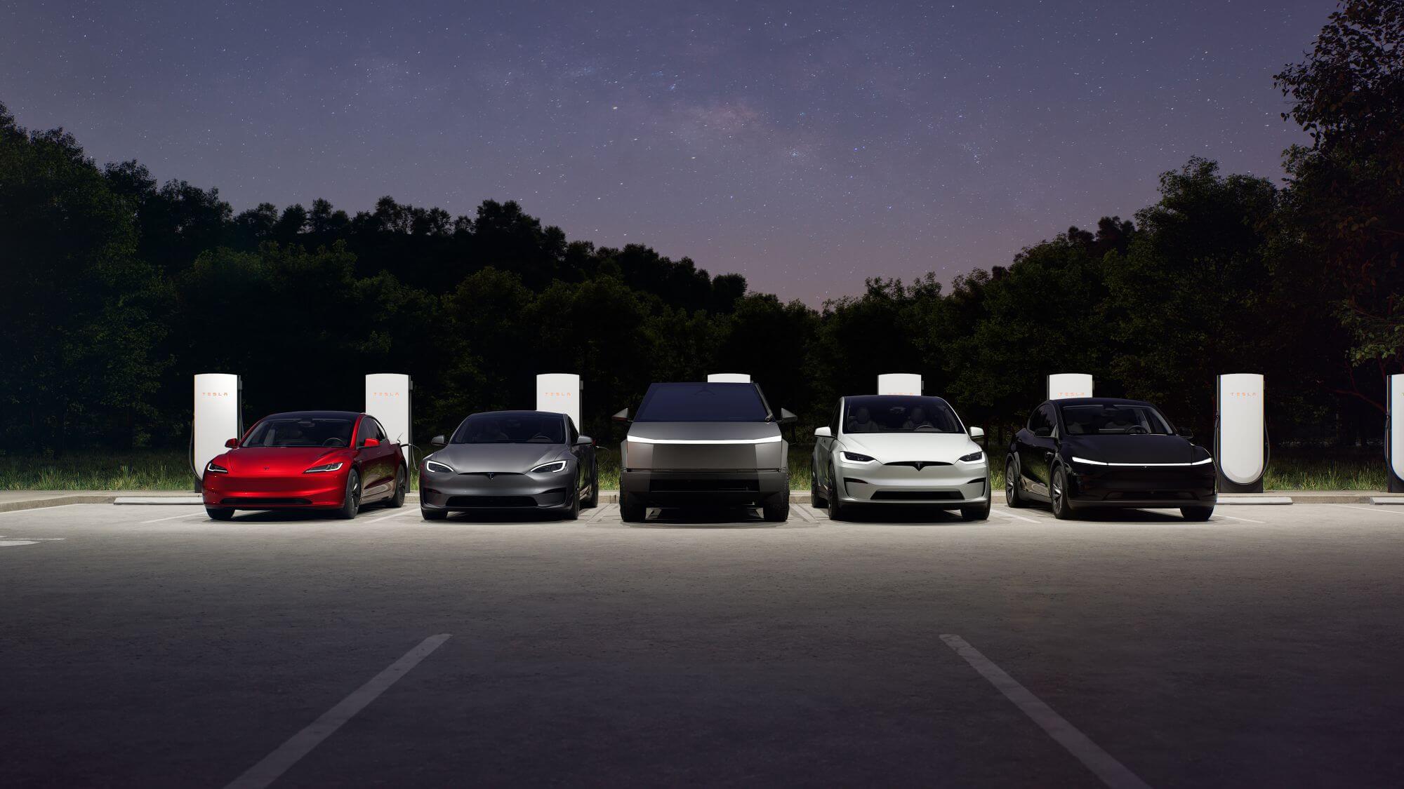 image of electric vehicle charging station