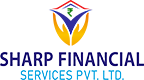 Sharp finance logo