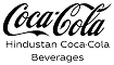 Coca-Cola logo in stylized script font, black on transparent background.