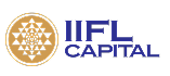 IIFL Capital company logo with a golden circular geometric pattern on the left.