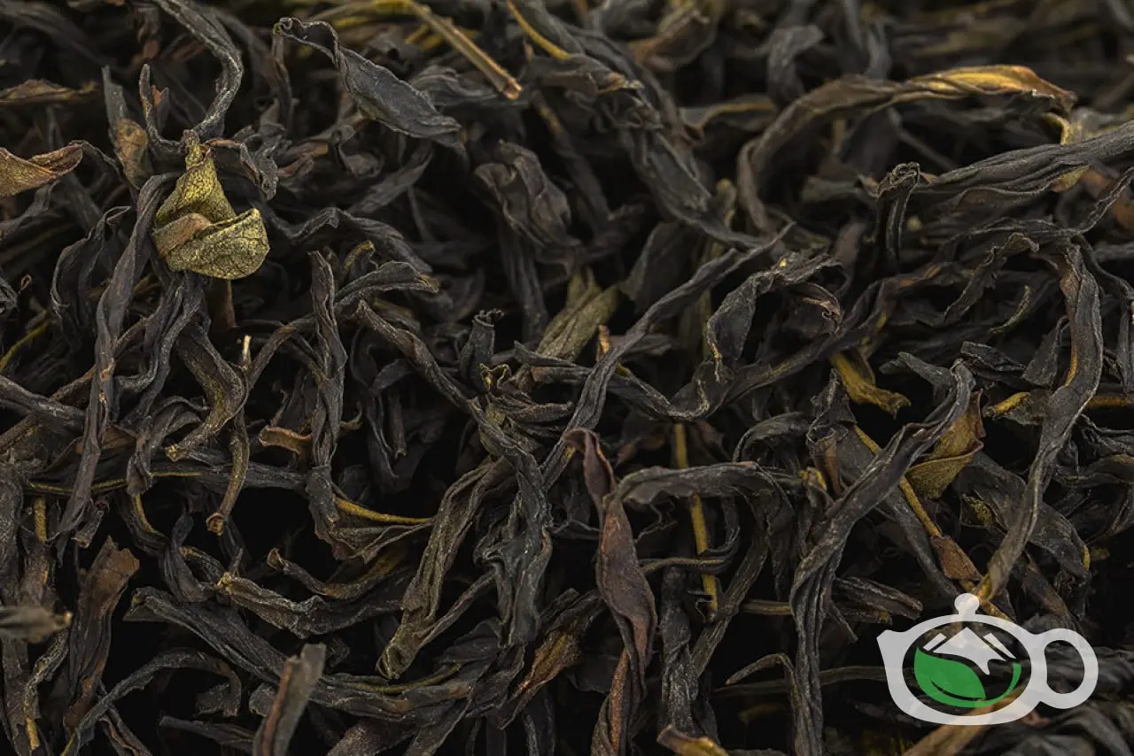 Гао Шань Ми Лань Сян Дань Цун