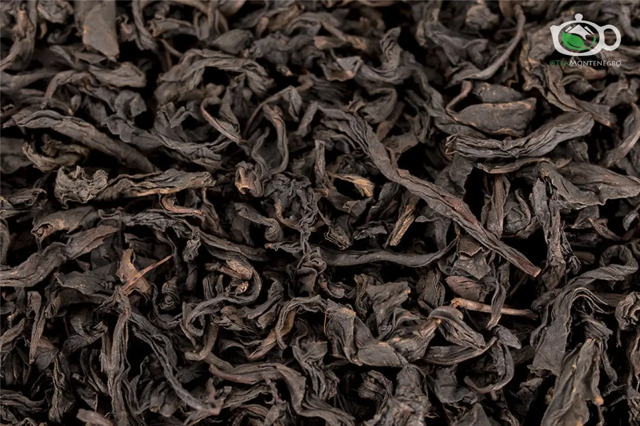 Да Хун Пао Гао Хо