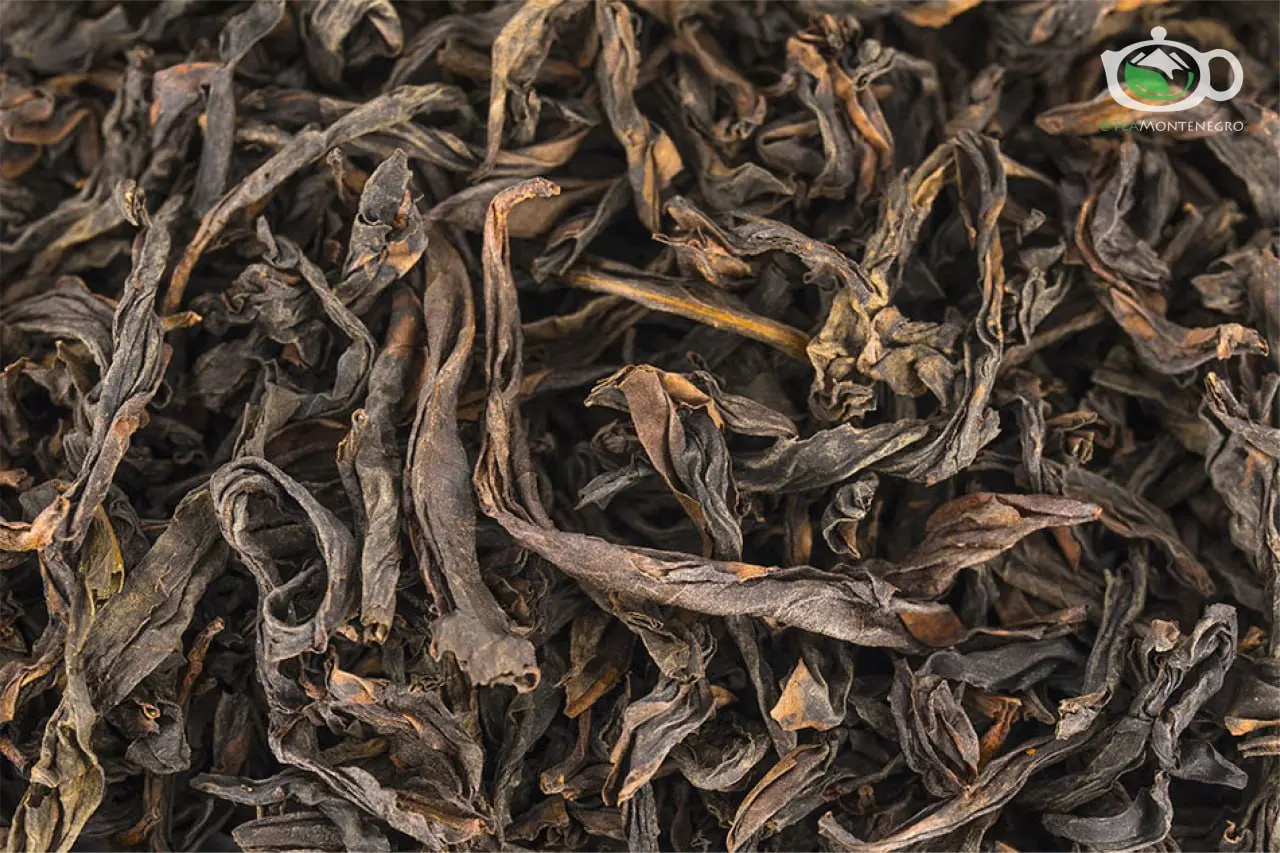 Да Хун Пао Цин Сян