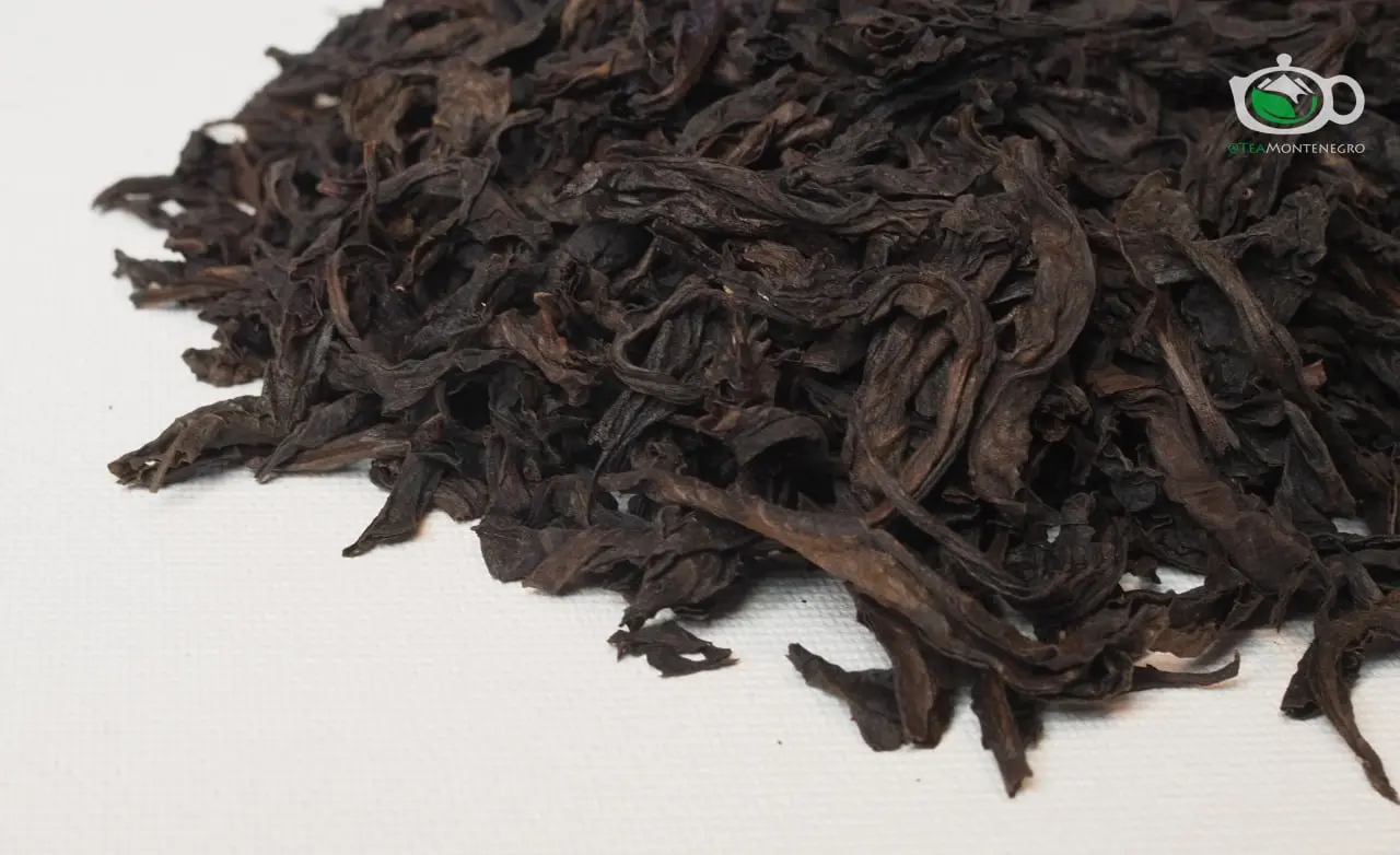 Да Хун Пао Цзу Хо