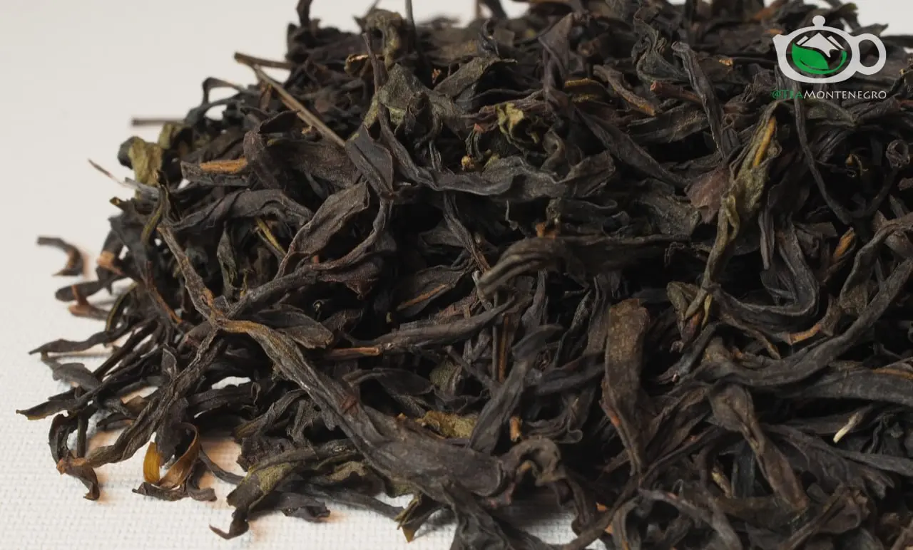 Да Ву Е Дань Цун