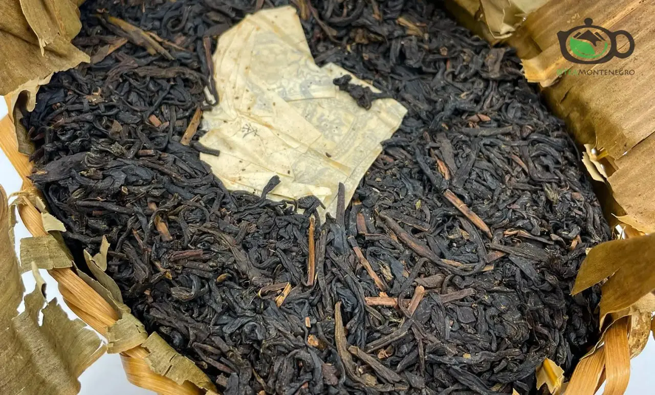 Аньча - Аньхой Хэй Ча