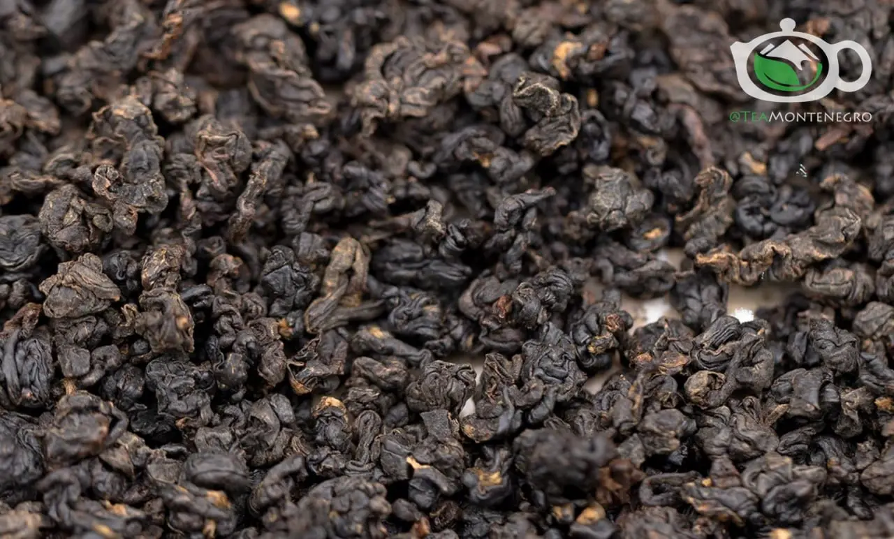 Янтра Улун Тайский красный чай