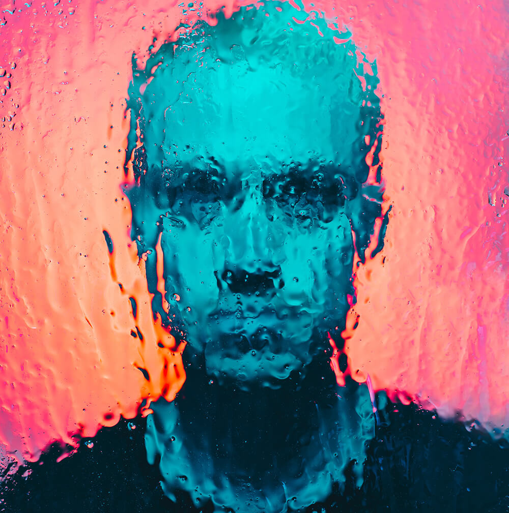 MagTab Das schwebende Duschregal