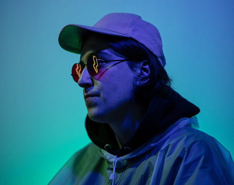 MagTab Das schwebende Duschregal