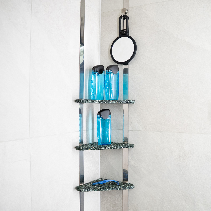 MagTab Das schwebende Duschregal