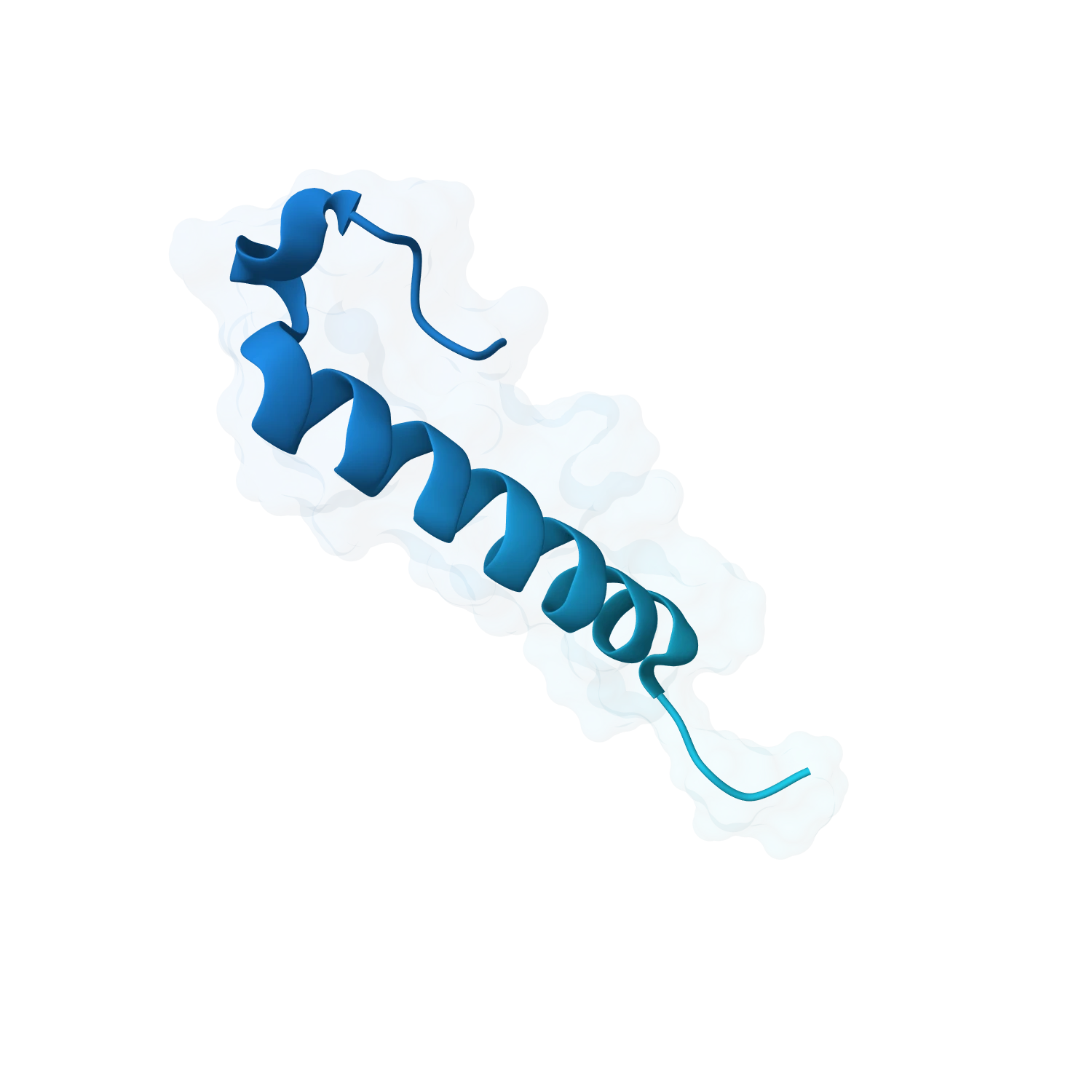 Ligand affinity and interaction analysis