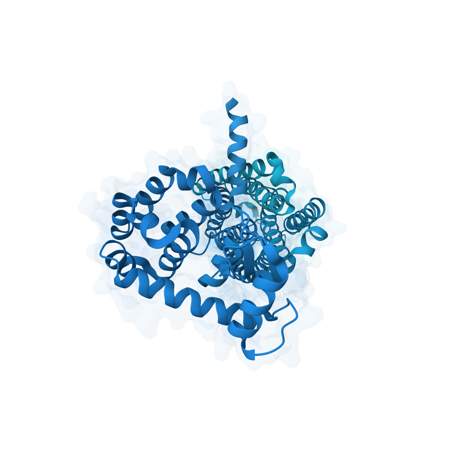 Protein-ligand binding and structure modelling