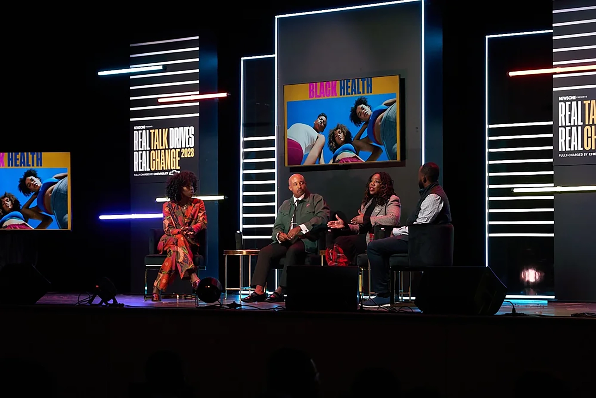 Real Talk Drives Real Change