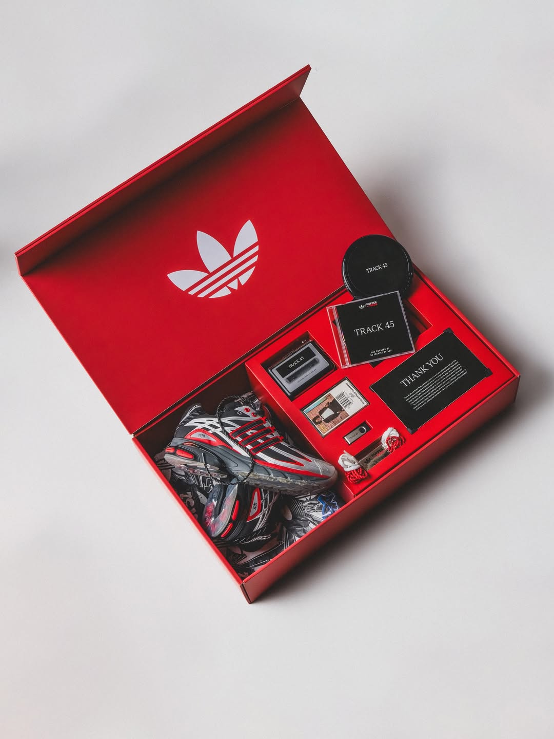 Adistar Track 45 Seeding Box