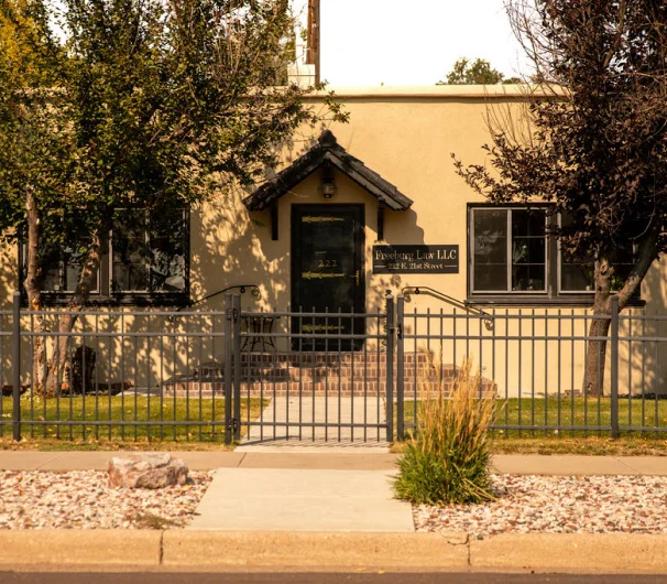 House