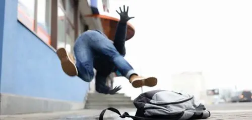 Slip And Fall