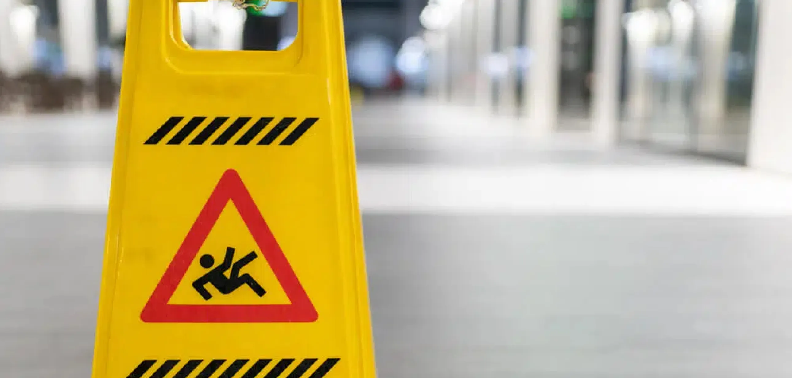 Prevent Slip Fall