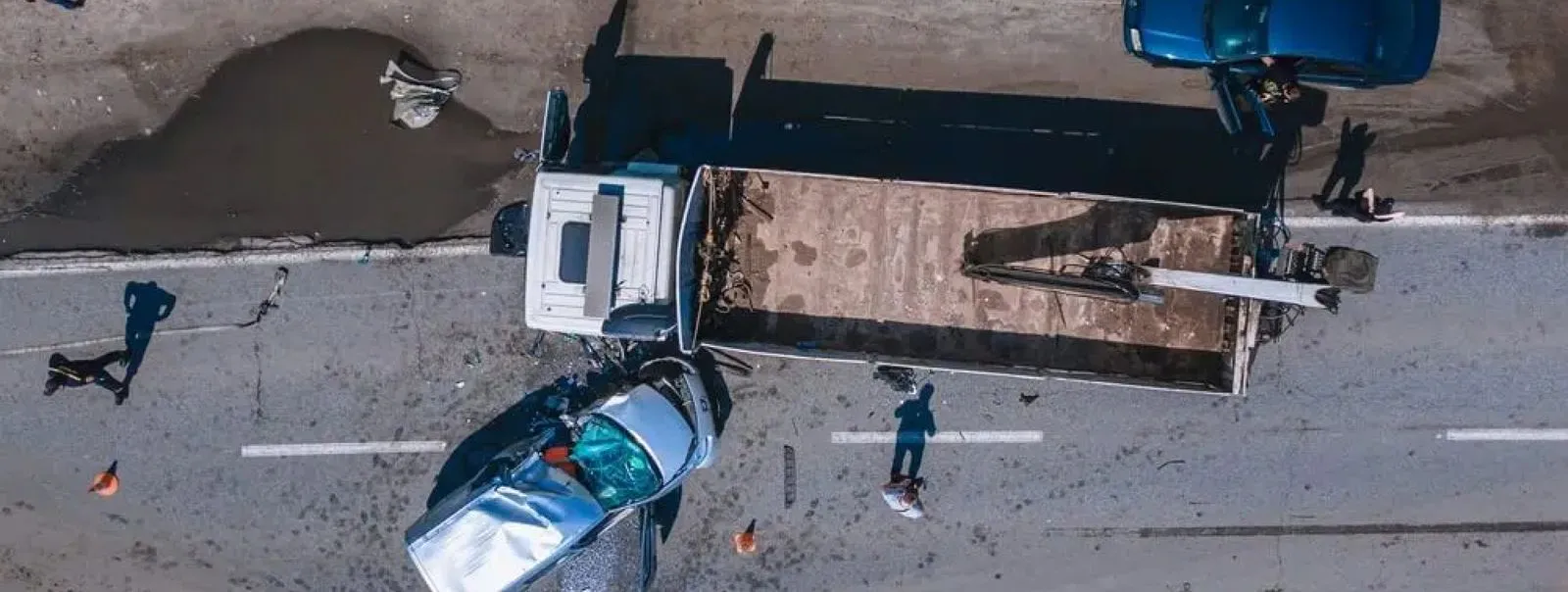 Truck Accident