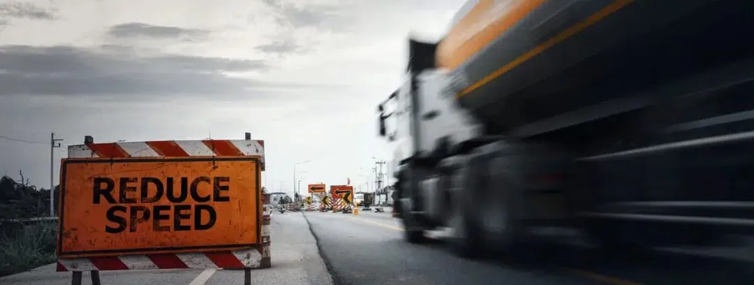 Truck Speed