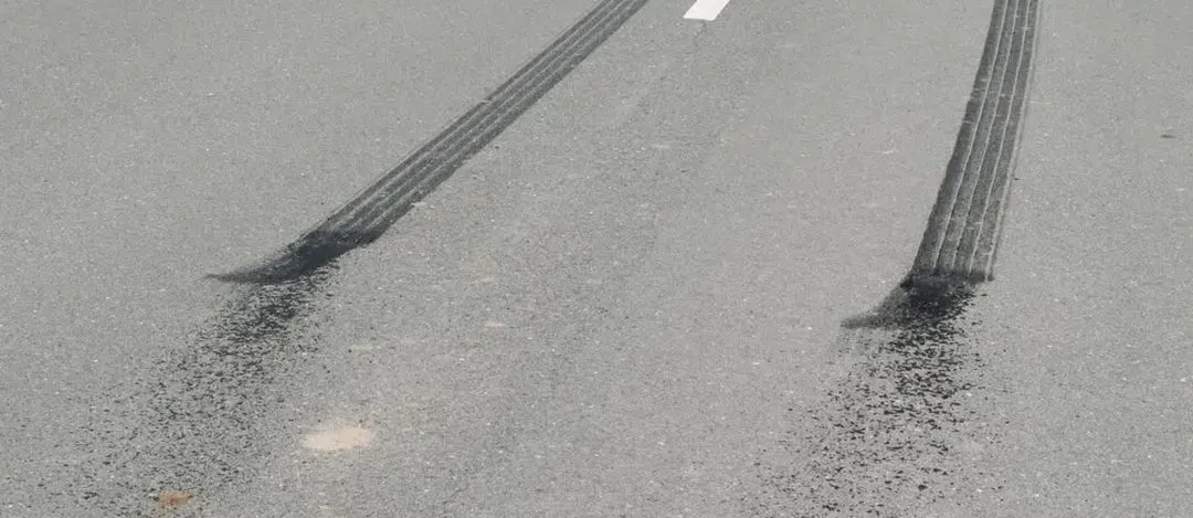 Truck Accident Proof