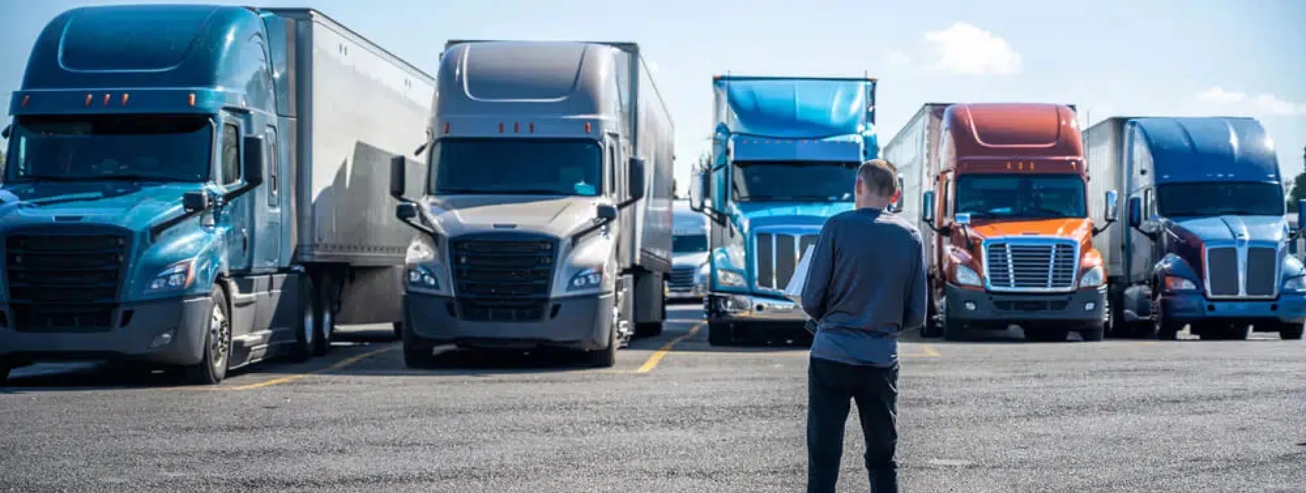Trucking Experince